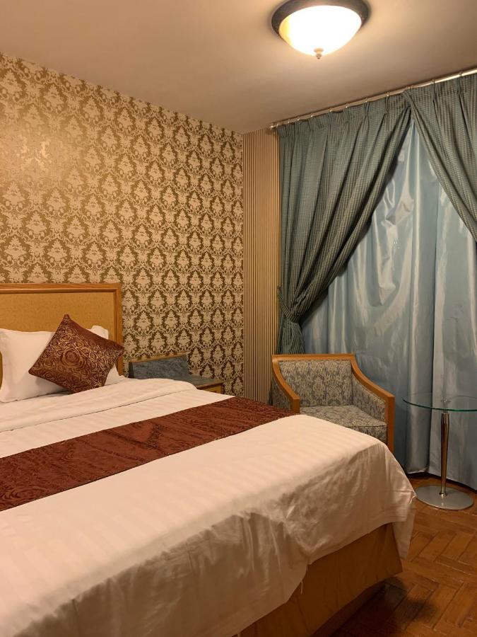 Mansour Plaza Hotel Apartments Dammam Buitenkant foto