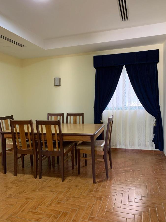 Mansour Plaza Hotel Apartments Dammam Buitenkant foto