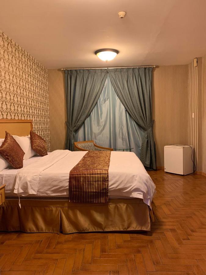 Mansour Plaza Hotel Apartments Dammam Buitenkant foto
