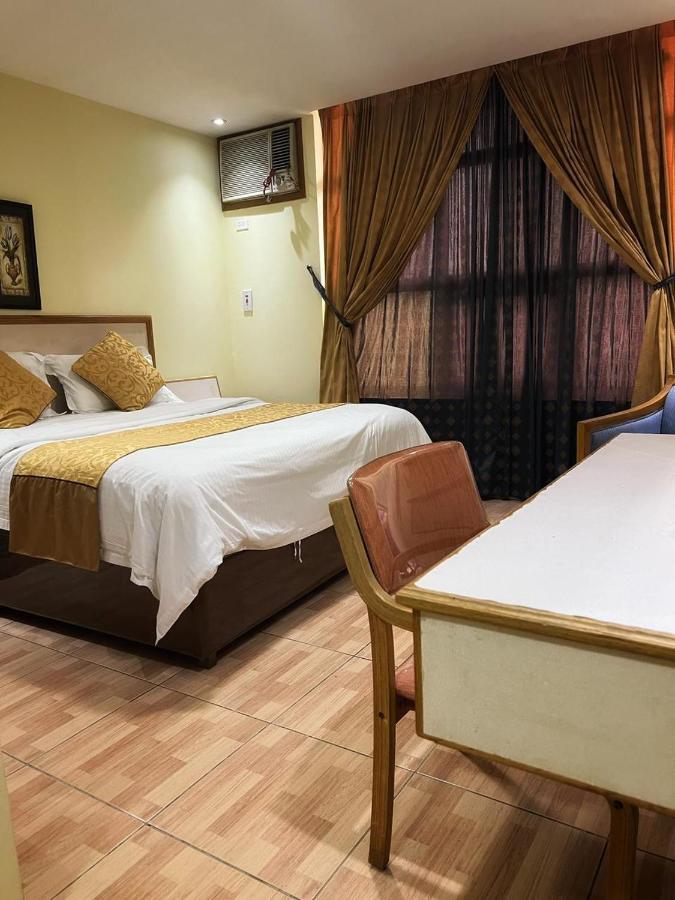 Mansour Plaza Hotel Apartments Dammam Buitenkant foto