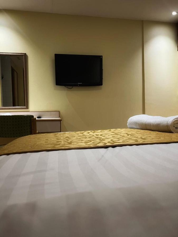 Mansour Plaza Hotel Apartments Dammam Buitenkant foto