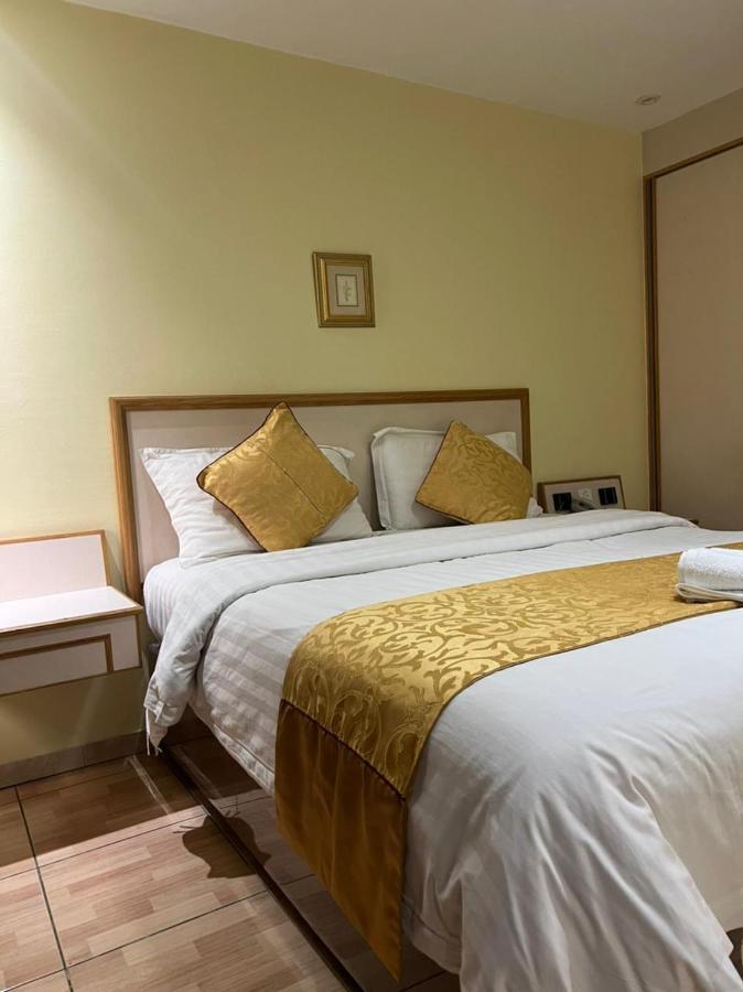 Mansour Plaza Hotel Apartments Dammam Buitenkant foto