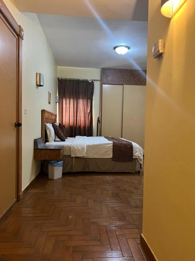 Mansour Plaza Hotel Apartments Dammam Buitenkant foto
