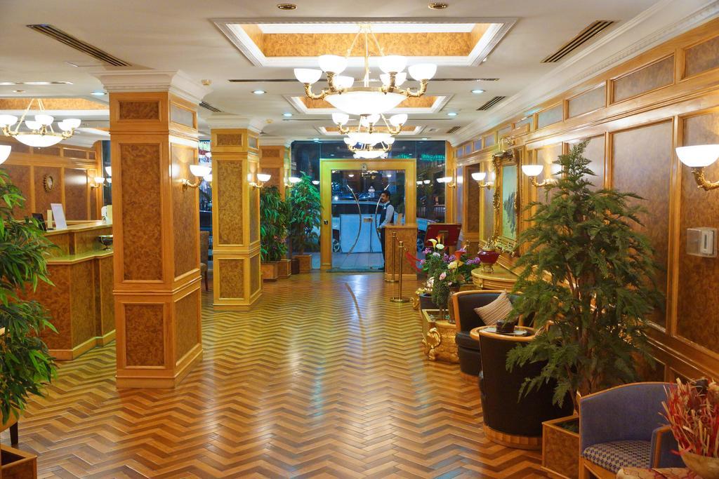 Mansour Plaza Hotel Apartments Dammam Buitenkant foto