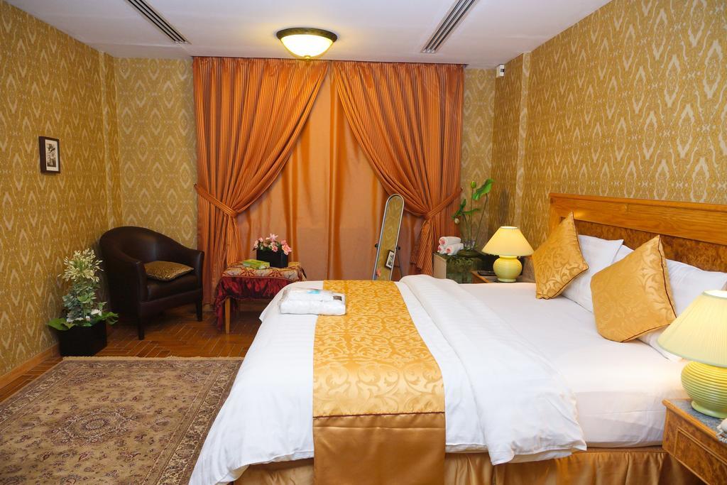Mansour Plaza Hotel Apartments Dammam Kamer foto