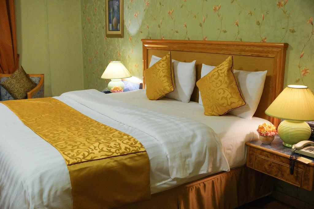 Mansour Plaza Hotel Apartments Dammam Buitenkant foto