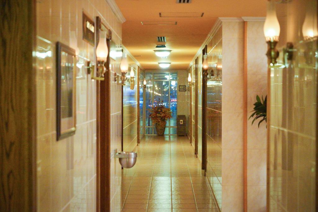 Mansour Plaza Hotel Apartments Dammam Buitenkant foto