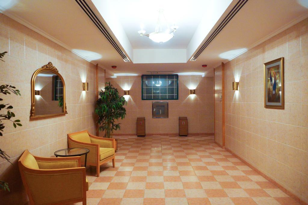 Mansour Plaza Hotel Apartments Dammam Buitenkant foto