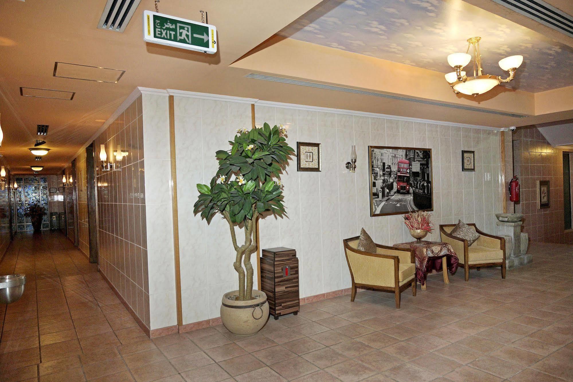 Mansour Plaza Hotel Apartments Dammam Buitenkant foto