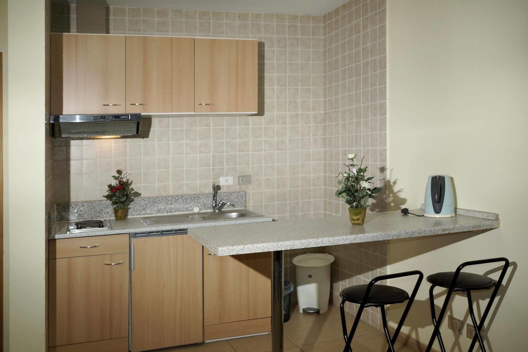 Mansour Plaza Hotel Apartments Dammam Buitenkant foto