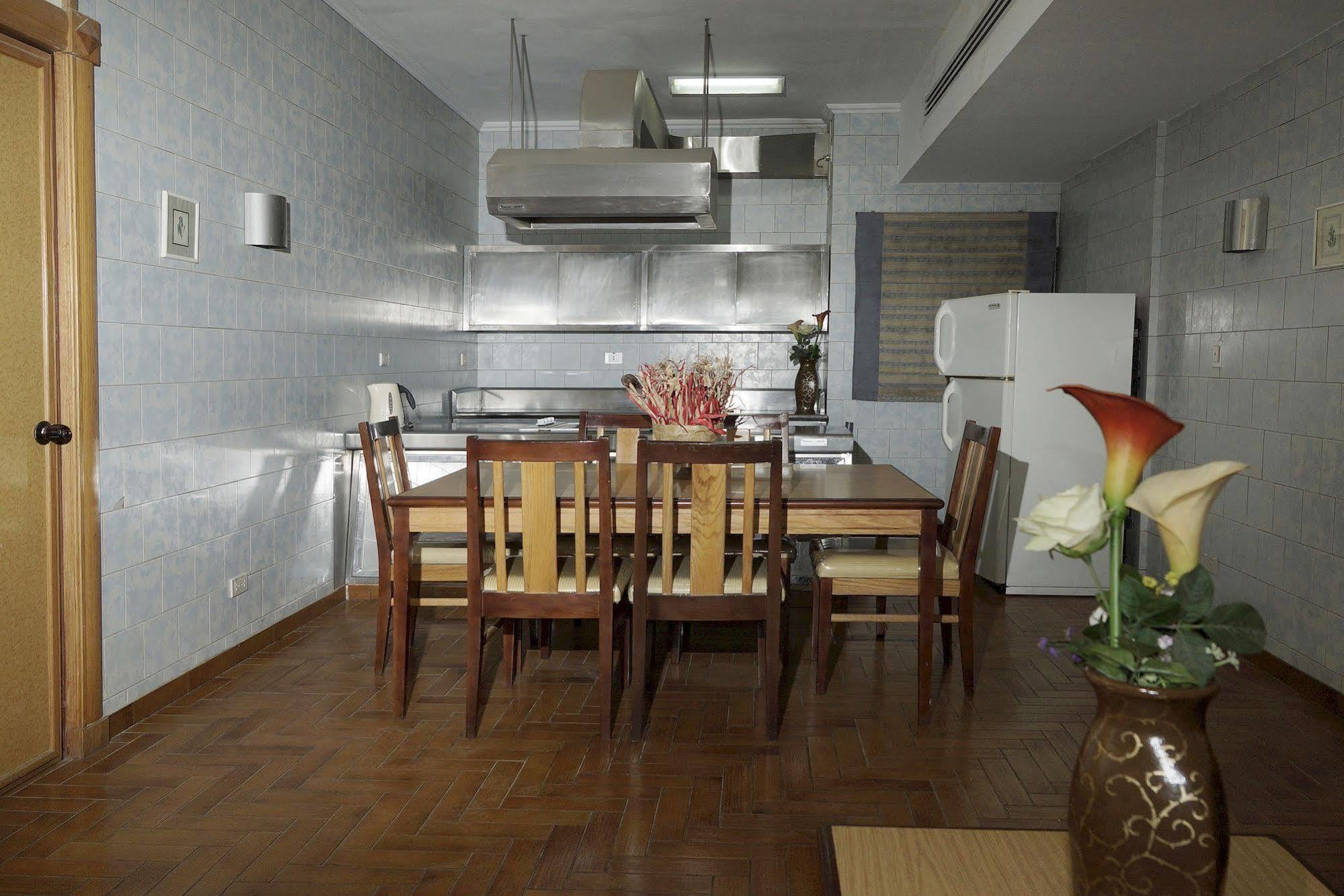 Mansour Plaza Hotel Apartments Dammam Buitenkant foto